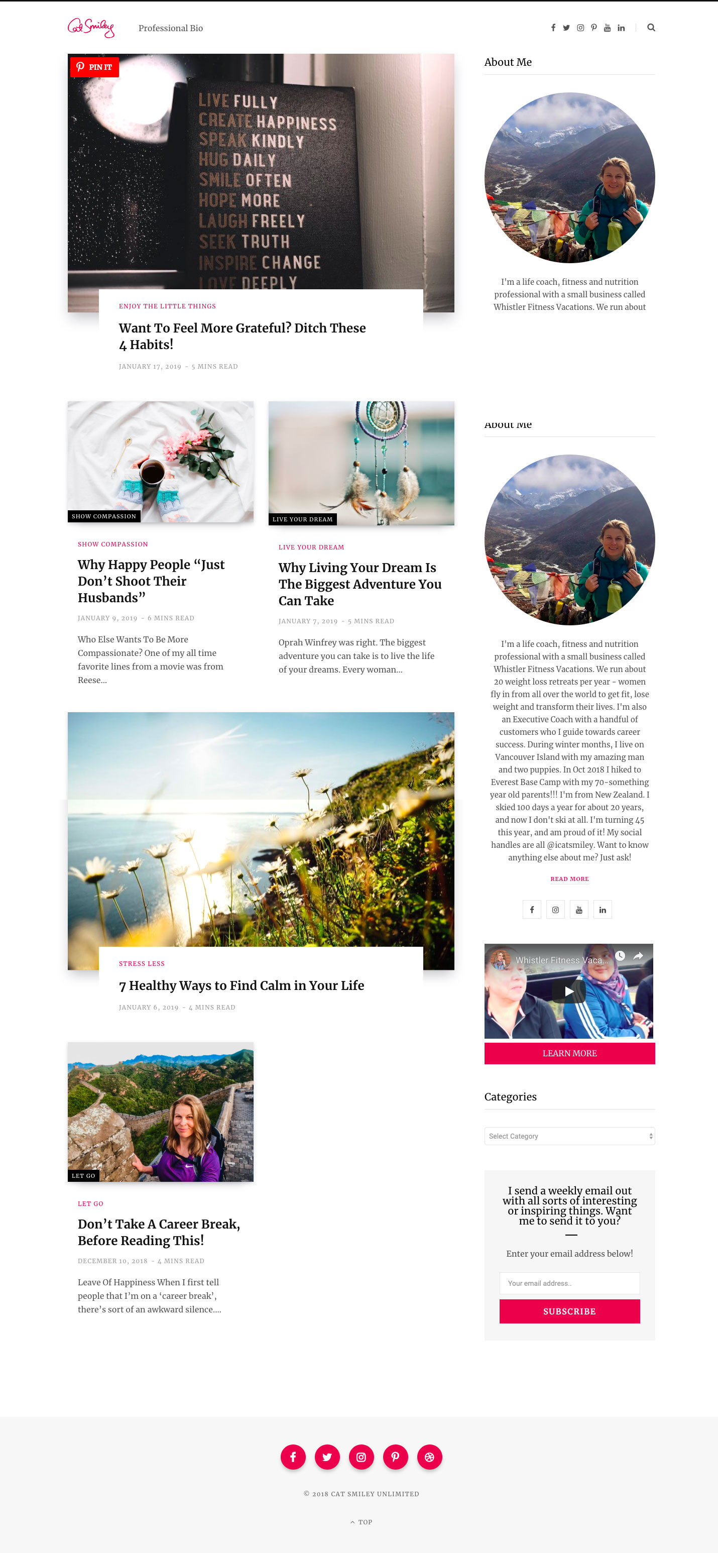 Personal Blog by Rabiul